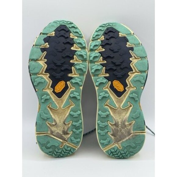 Hoka One One W  SpeedGoat 4 Megagrip Vibram sz 7.5 shoes 1106527 women's - Picture 8 of 12